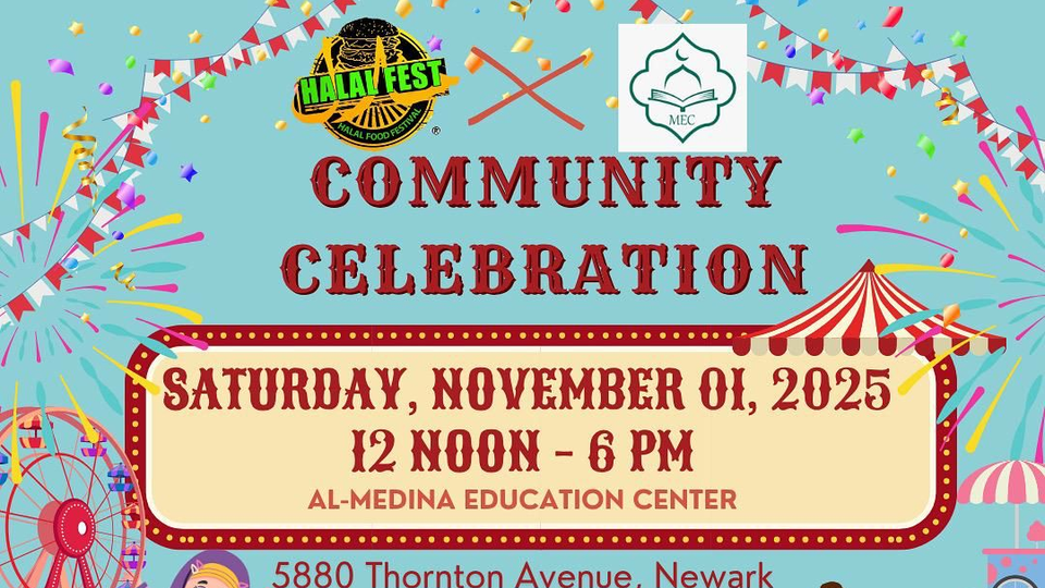 Halalfest x MEC