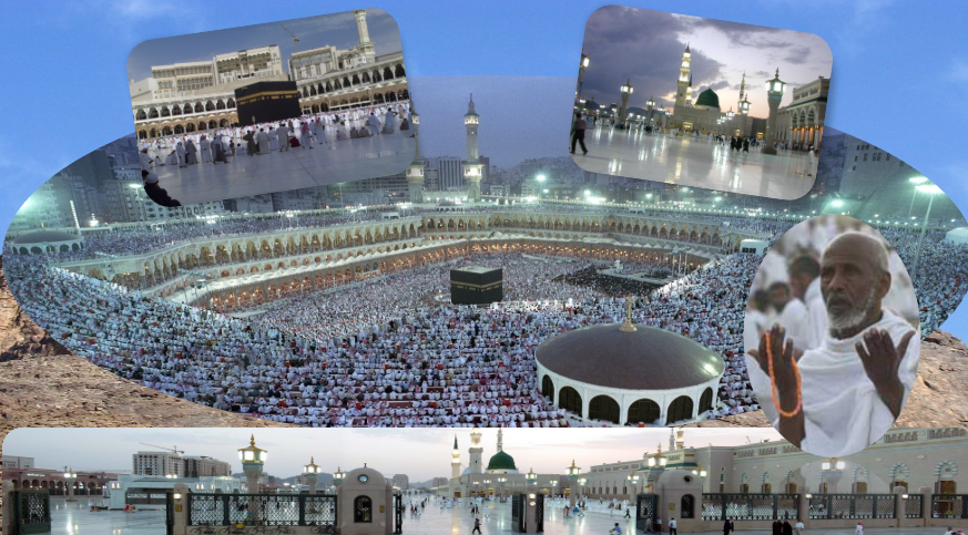 Hajj & Umra Presentations